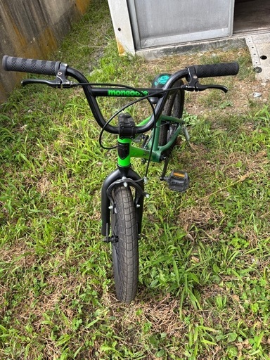 マングース16インチ (103) 茅野のBMXの中古あげます・譲ります