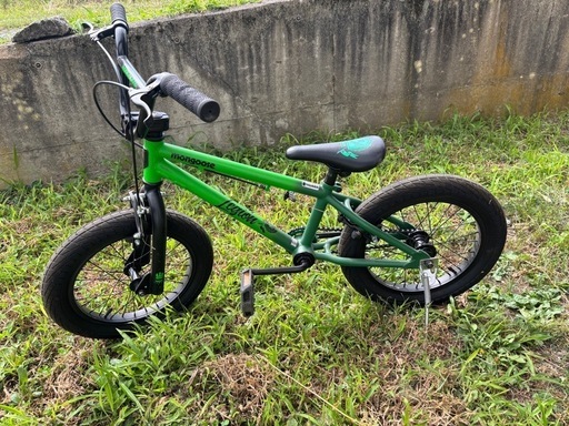 BMX　マングース　16インチ