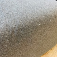 IKEA⭐️2人掛けソファ(脚付属)【グッディーズ】の画像