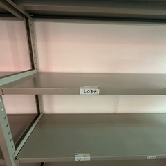 引き取り限定　まとめて業務用　棚　2連結2台　1連結1台の画像