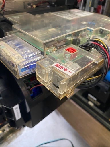 しろくま様 バジリスク3 実機 コイン不要機付き パチスロ実機】エレコ☆SLOTバジリスク～甲賀忍法帖～Ⅲ【コイン