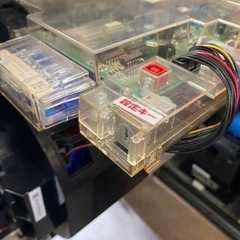 パチスロ　バジリスク Ⅲ 甲賀忍法帖 実機コイン不要機の画像