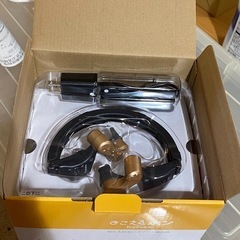 きこえるホン 耳に入れない集音器 耳をふさがない 装着カンタン コンパクト ハッキリ聞こえる の画像