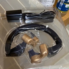 きこえるホン 耳に入れない集音器 耳をふさがない 装着カンタン コンパクト ハッキリ聞こえる の画像