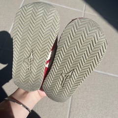 子供 靴 ベビー 13.5cm MIKIHOUSE ✖️ MIZUNOコラボの画像