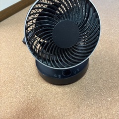 【お渡し予定者あり】サーキュレーターの画像