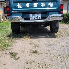 H10 ハイラックスピックアップの画像