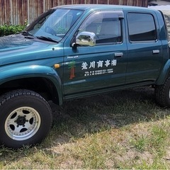 H10 ハイラックスピックアップの画像