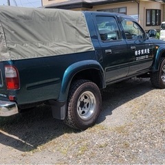 H10 ハイラックスピックアップの画像