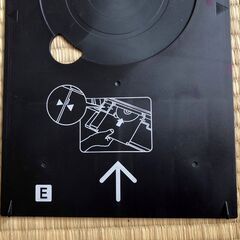 断捨離✨Canon プリンタ CD ﾃﾞｨｽｸﾚｰﾍﾞﾙ トレイ(Dタイプ)✨の画像