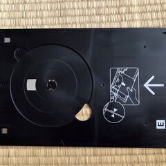 断捨離✨Canon プリンタ CD ﾃﾞｨｽｸﾚｰﾍﾞﾙ トレイ(Dタイプ)✨の画像