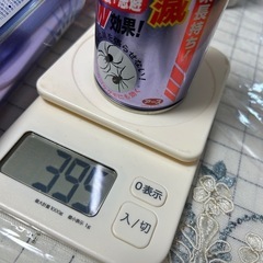 4本セット　クモの巣消滅ジェットの画像