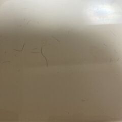 【さしあげます】中古　キッチンローボード (ニトリ)の画像