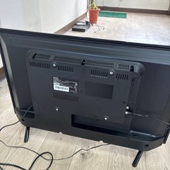 IRIE 32型テレビリモコン付き (リサイクル倉庫) 宮崎空港の