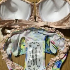 訳あり　新品未使用　水着　ビキニ　Mサイズの画像
