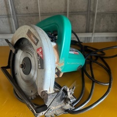 マキタ　丸ノコ動作問題ありません。 の画像