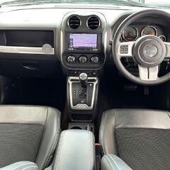 ジープ コンパス 走行距離6.3万キロ 総額85万円　自社ローン　信用回復ローンの画像