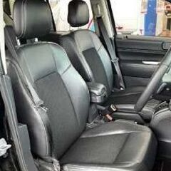 ジープ コンパス 走行距離6.3万キロ 総額85万円　自社ローン　信用回復ローンの画像