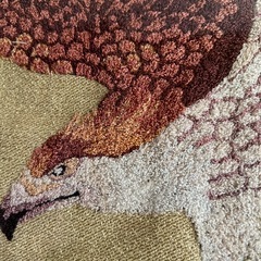 額縁付き　
パズル　絵　アート の画像
