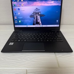dynabook G83/FP Corei5第10世代 大容量16GB ノートパソコン Office2021 a176の画像