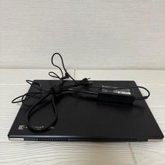 dynabook G83/FP Corei5第10世代 大容量16GB ノートパソコン Office2021 a176の画像
