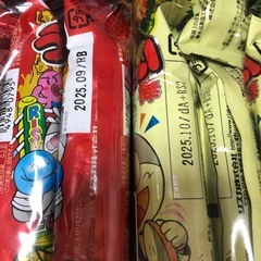 【ご購入者確定】うまい棒　たこ焼き&コーンポタージュの画像