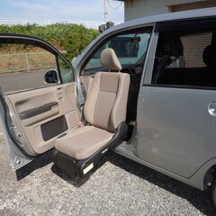 【商談中】ホンダライフG　助手席リフト付き車両　２WD　AT　コミコミ価格の画像