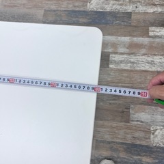 折りたたみ長机残り３台の画像