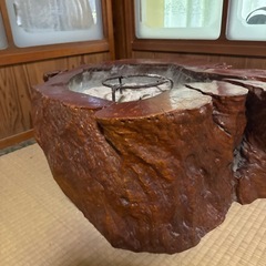 火鉢の画像