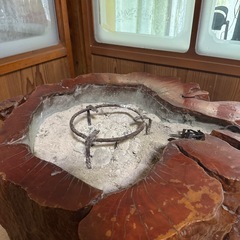 火鉢の画像