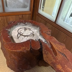 火鉢の画像