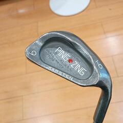 0731-257 PING ZING　アイアンセットの画像