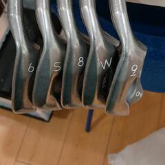 0731-257 PING ZING　アイアンセットの画像