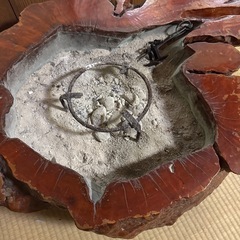 火鉢の画像