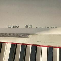 0731-151 キーボード CASIO 電子ピアノの画像