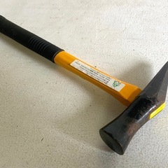 金物屋引上げ品】 DOGYU 土牛 24mm グラス金槌 全長340mm 金づち/玄能/トンカチの画像