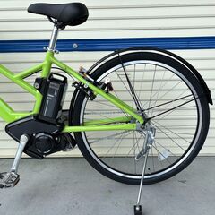 リサイクル自転車(2504-03) 電動アシスト自転車(ﾔﾏﾊ) 12.3Ah 26ｲﾝﾁの画像