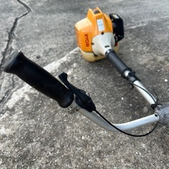 草刈り機・RYOBI.ジャンク品の画像
