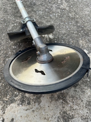 草刈り機・RYOBI.ジャンク品