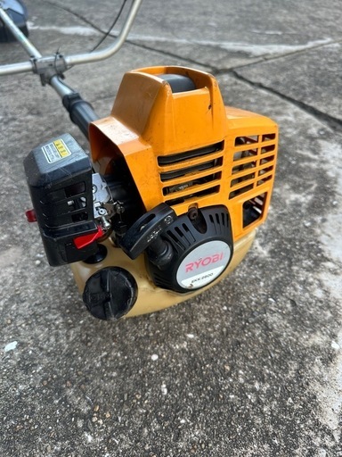 草刈り機・RYOBI.ジャンク品