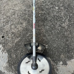 草刈り機・RYOBI.ジャンク品の画像