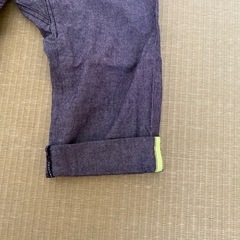 ブランシェス　120cm  夏物ズボンの画像