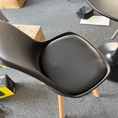 テーブル、チェア　カフェなどに　70cm②の画像