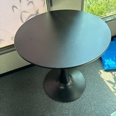 テーブル、チェア　カフェなどに　70cm②の画像