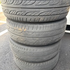SA-99r 17インチ 195/40R17 社外 タイヤ ホイール 中古品 wedsの画像