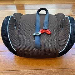 ほぼ新品　ジュニアシートの画像