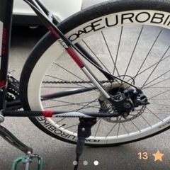 ロードバイク 自転車の画像