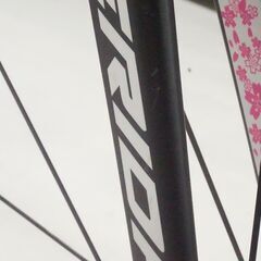 MERIDA REACTO TEAM-E 新城モデル 2016年モデル ロードバイクの画像