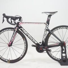 MERIDA REACTO TEAM-E 新城モデル 2016年モデル ロードバイクの画像