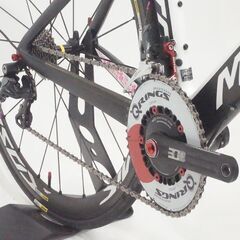 MERIDA REACTO TEAM-E 新城モデル 2016年モデル ロードバイクの画像